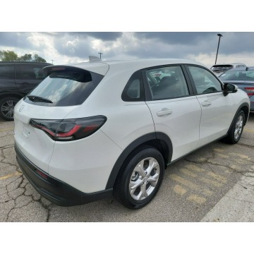 Honda HR-V  SUV 2023,  2.0 benzyna, automat - Na sprzedaż za 66 297 zł - Katowice - zdjęcie 4