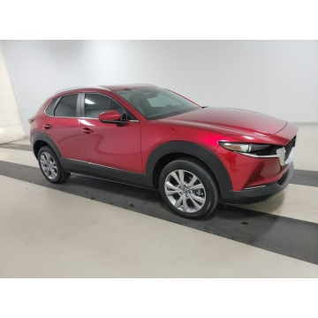 Mazda CX-30  SUV 2022,  2.5 benzyna, automat - Na sprzedaż za 113 160 zł - Katowice - zdjęcie 3
