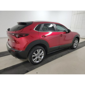 Mazda CX-30  SUV 2022,  2.5 benzyna, automat - Na sprzedaż za 113 160 zł - Katowice - zdjęcie 4