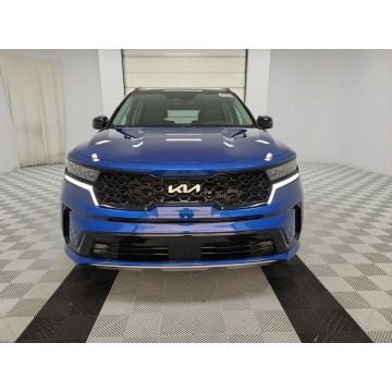 Kia Sorento  SUV 2023,  2.5 benzyna, automat - Na sprzedaż za 190 650 zł - Katowice - zdjęcie 2