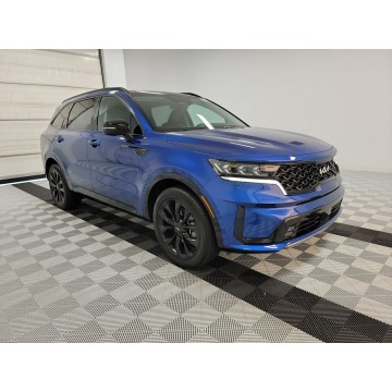 Kia Sorento  SUV 2023,  2.5 benzyna, automat - Na sprzedaż za 190 650 zł - Katowice - zdjęcie 3