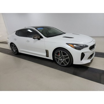 Kia Stinger  Hatchback 2023,  3.3 benzyna, automat - Na sprzedaż za 207 870 zł - Katowice - zdjęcie 3