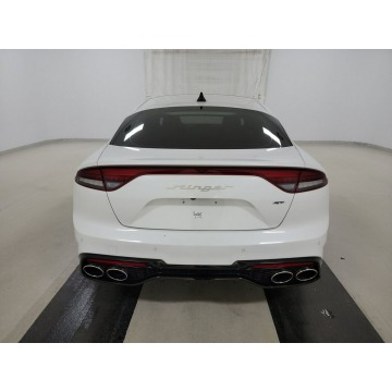 Kia Stinger  Hatchback 2023,  3.3 benzyna, automat - Na sprzedaż za 207 870 zł - Katowice - zdjęcie 5