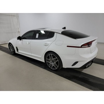 Kia Stinger  Hatchback 2023,  3.3 benzyna, automat - Na sprzedaż za 207 870 zł - Katowice - zdjęcie 6
