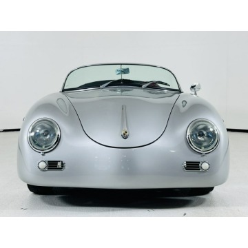Porsche 356  Kabriolet 1957,  1.3 benzyna, automat - Na sprzedaż za 232 962 zł - Katowice - zdjęcie 2