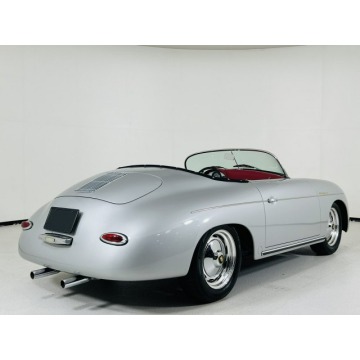 Porsche 356  Kabriolet 1957,  1.3 benzyna, automat - Na sprzedaż za 232 962 zł - Katowice - zdjęcie 6
