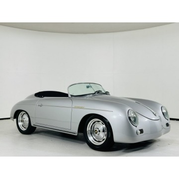 Porsche 356  Kabriolet 1957,  1.3 benzyna, automat - Na sprzedaż za 232 962 zł - Katowice - zdjęcie 3