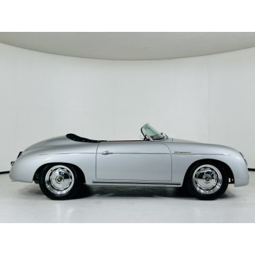 Porsche 356  Kabriolet 1957,  1.3 benzyna, automat - Na sprzedaż za 232 962 zł - Katowice - zdjęcie 4