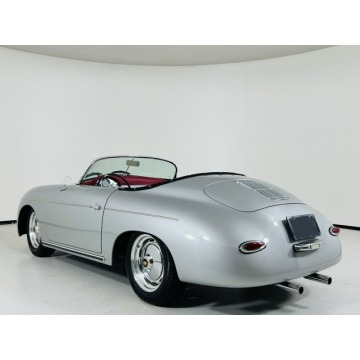 Porsche 356  Kabriolet 1957,  1.3 benzyna, automat - Na sprzedaż za 232 962 zł - Katowice - zdjęcie 8