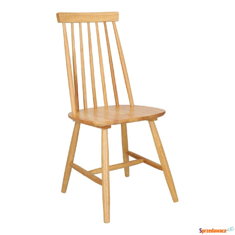 Krzesło Wopy natural - Krzesła kuchenne - Toruń