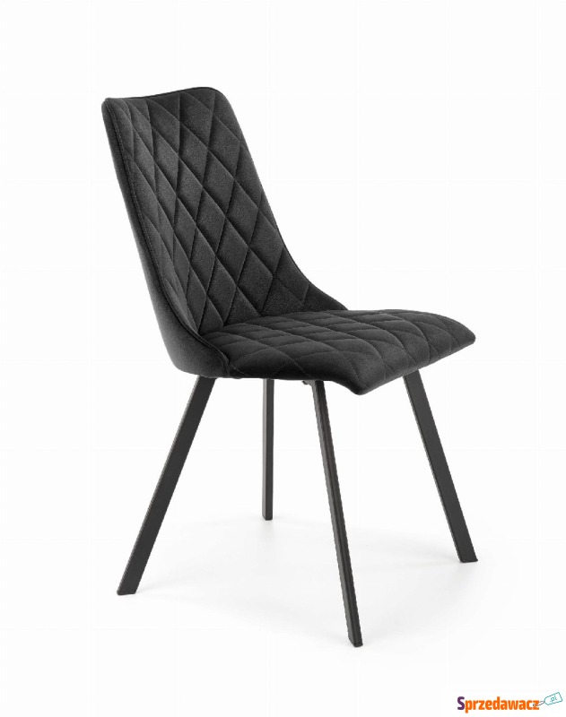 Krzesło K-450 czarny - Krzesła kuchenne - Zabrze