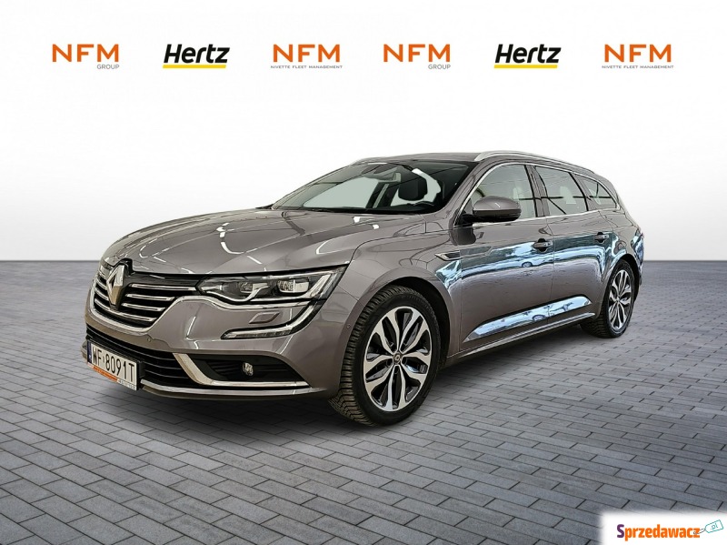 Renault Talisman 2019,  2.0 diesel - Na sprzedaż za 85 200 zł - Warszawa