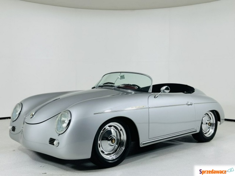 Porsche 356 - Speedster - Samochody osobowe - Katowice