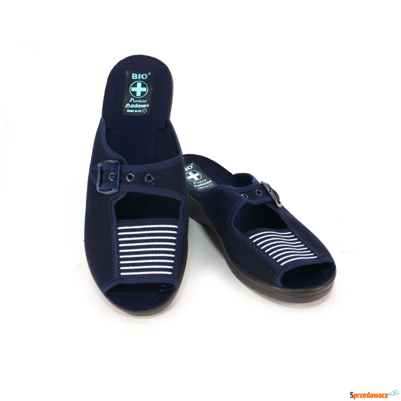 PANTOFLE  DAMSKIE ADA 34 GRA