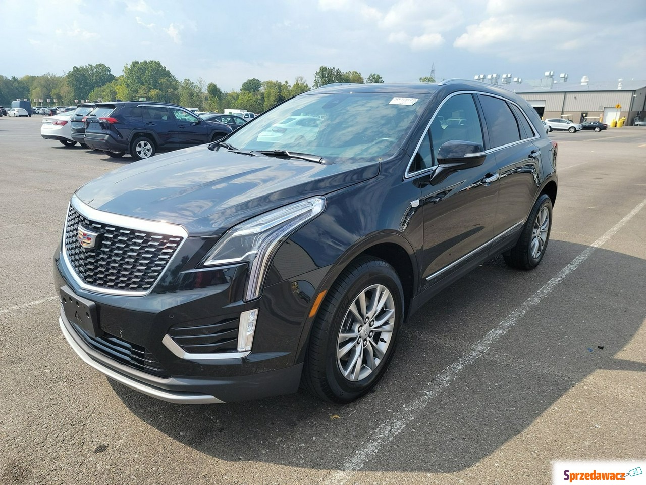 Cadillac 2023
