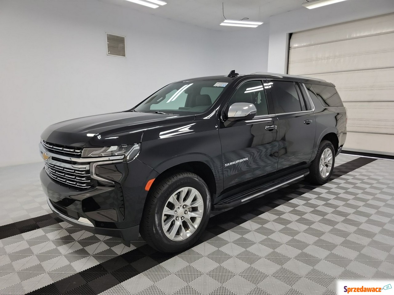 Chevrolet Suburban 2023