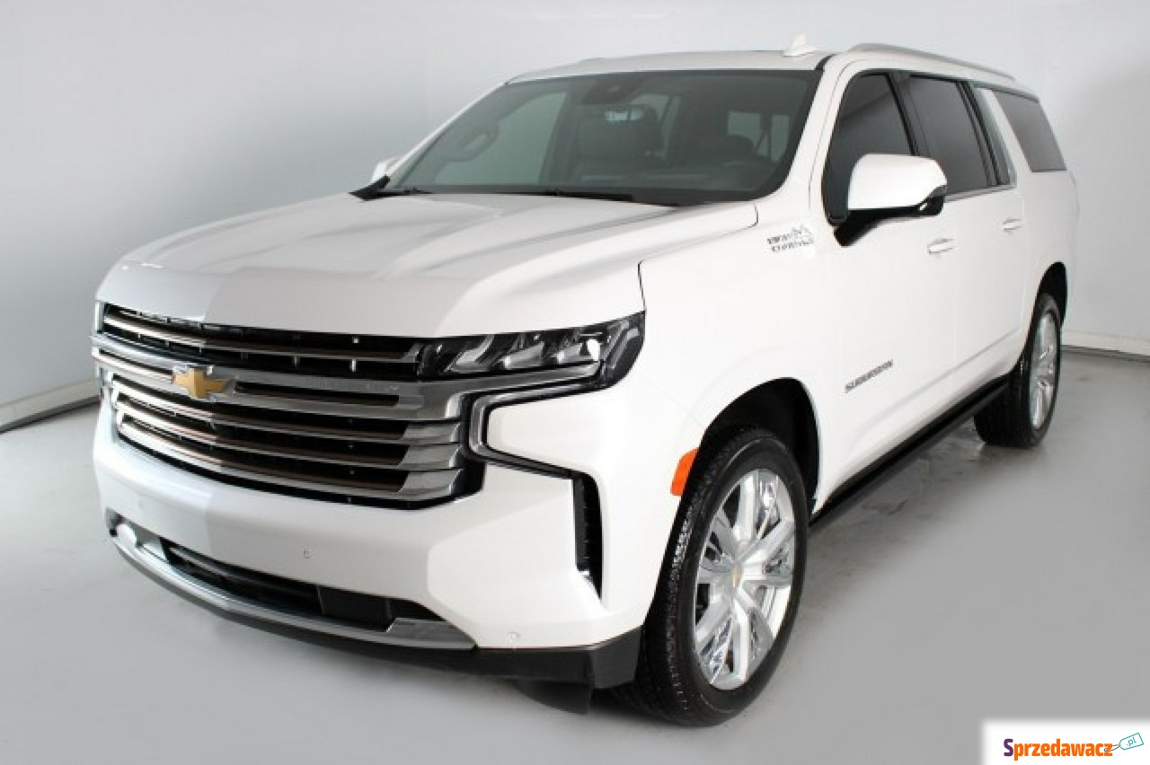 Chevrolet Suburban 2023