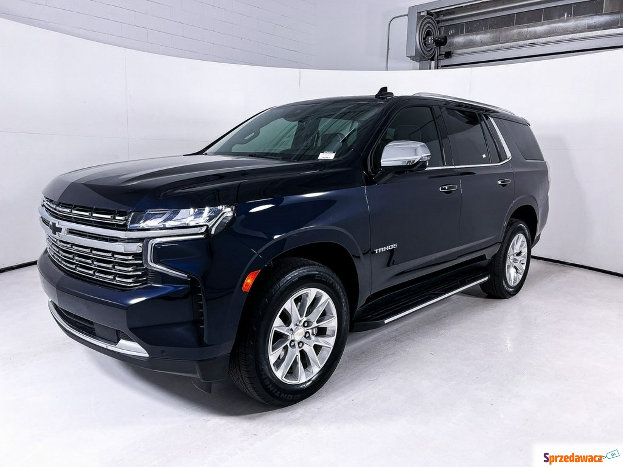 Chevrolet Tahoe 2023