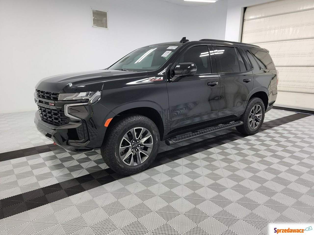 Chevrolet Tahoe 2023