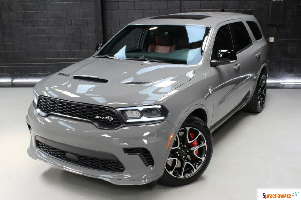 Dodge Durango 2023