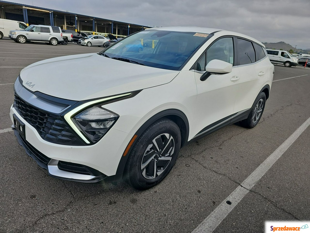 Kia Sportage 2023