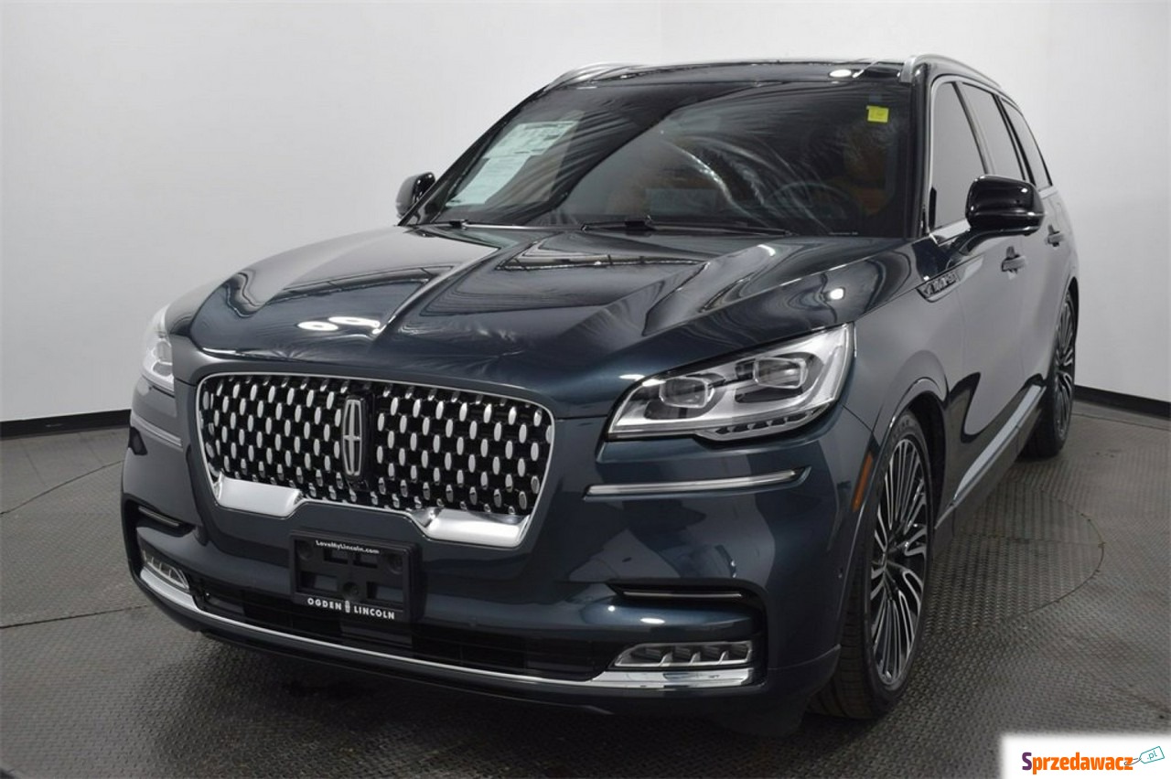 Lincoln Aviator - Black Label