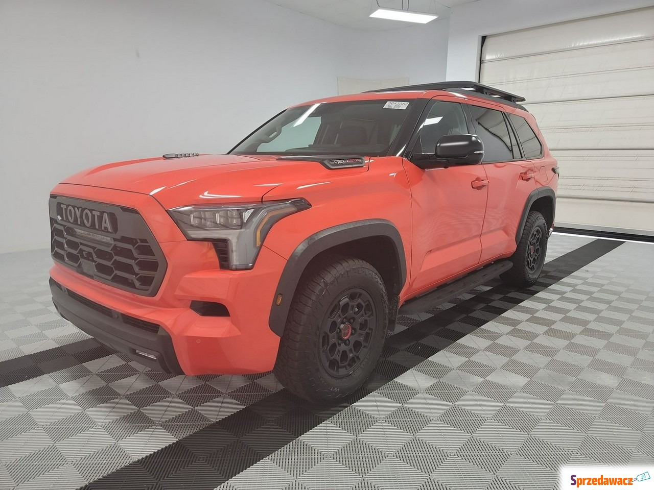 Toyota Sequoia 2023