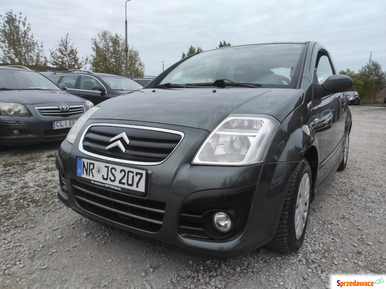 Citroen C2 2008