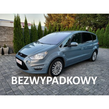 Ford S-Max - ** CONVERS ** 2,0 TDCI ** Bezwypadkowy **
