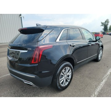 Cadillac   SUV 2023,  3.6 benzyna, automat - Na sprzedaż za 183 270 zł - Katowice - zdjęcie 4