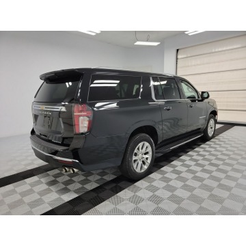 Chevrolet Suburban  SUV 2023,  5.3 benzyna, automat - Na sprzedaż za 323 490 zł - Katowice - zdjęcie 4