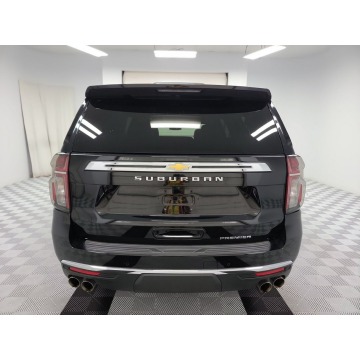 Chevrolet Suburban  SUV 2023,  5.3 benzyna, automat - Na sprzedaż za 323 490 zł - Katowice - zdjęcie 5