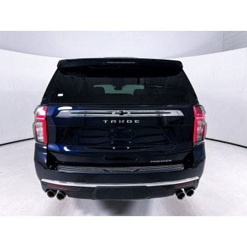 Chevrolet Tahoe  SUV 2023,  5.3 benzyna, automat - Na sprzedaż za 343 170 zł - Katowice - zdjęcie 5