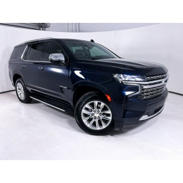 Chevrolet Tahoe  SUV 2023,  5.3 benzyna, automat - Na sprzedaż za 343 170 zł - Katowice - zdjęcie 3