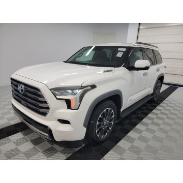 Toyota Sequoia - Limited
