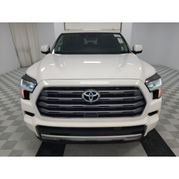 Toyota Sequoia  SUV 2023,  3.4 hybryda, automat - Na sprzedaż za 371 460 zł - Katowice - zdjęcie 2
