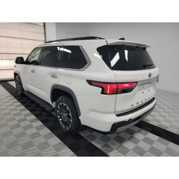 Toyota Sequoia  SUV 2023,  3.4 hybryda, automat - Na sprzedaż za 371 460 zł - Katowice - zdjęcie 6