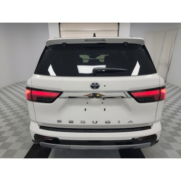 Toyota Sequoia  SUV 2023,  3.4 hybryda, automat - Na sprzedaż za 371 460 zł - Katowice - zdjęcie 5