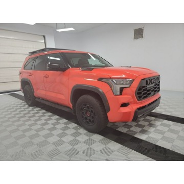 Toyota Sequoia  SUV 2023,  3.4 hybryda, automat - Na sprzedaż za 381 546 zł - Katowice - zdjęcie 3