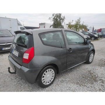 Citroen C2  Hatchback 2008,  1.4 benzyna - Na sprzedaż za 3 900,00 zł - Toruń - zdjęcie 5