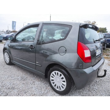 Citroen C2  Hatchback 2008,  1.4 benzyna - Na sprzedaż za 3 900,00 zł - Toruń - zdjęcie 4
