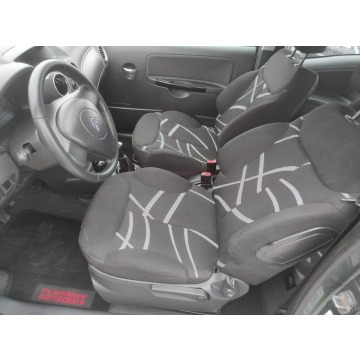 Citroen C2  Hatchback 2008,  1.4 benzyna - Na sprzedaż za 3 900,00 zł - Toruń - zdjęcie 7
