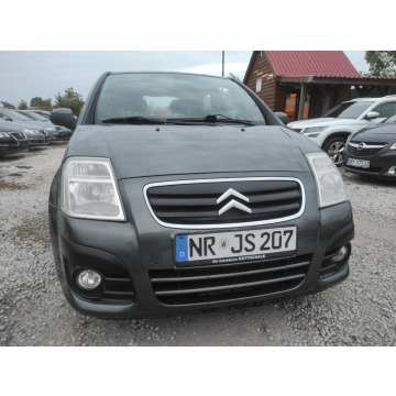 Citroen C2  Hatchback 2008,  1.4 benzyna - Na sprzedaż za 3 900,00 zł - Toruń - zdjęcie 6