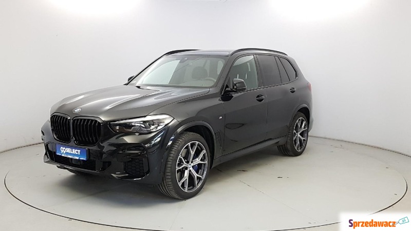BMW X5  Kombi 2022,  2.0 diesel - Na sprzedaż za 309 900 zł - Warszawa
