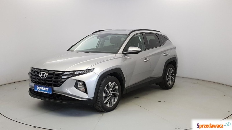 Hyundai Tucson  Kombi 2021,  1.6 benzyna - Na sprzedaż za 129 900 zł - Warszawa