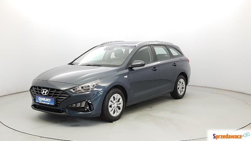 Hyundai i30  Kombi 2021,  1.5 benzyna - Na sprzedaż za 72 900 zł - Warszawa