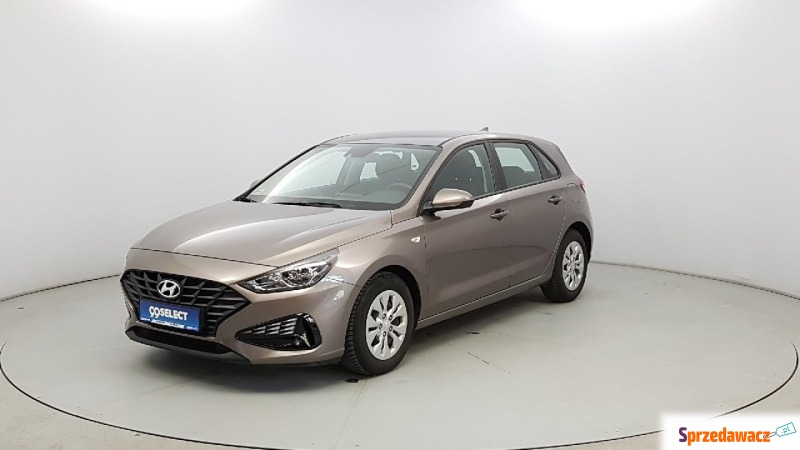 Hyundai i30  Hatchback 2021,  1.0 benzyna - Na sprzedaż za 79 900 zł - Warszawa