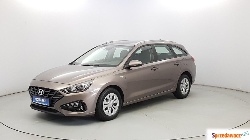 Hyundai i30  Kombi 2021,  1.0 benzyna - Na sprzedaż za 81 900 zł - Warszawa