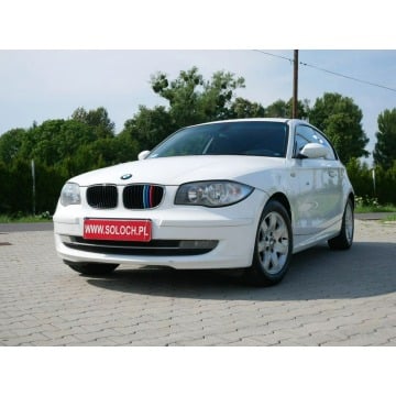 BMW 118 - 2.0 118d 143KM 3D -Zadbana -Zobacz