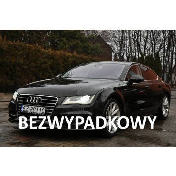 Audi A7 - 3.0TDI 2 X Sline Full opcja
